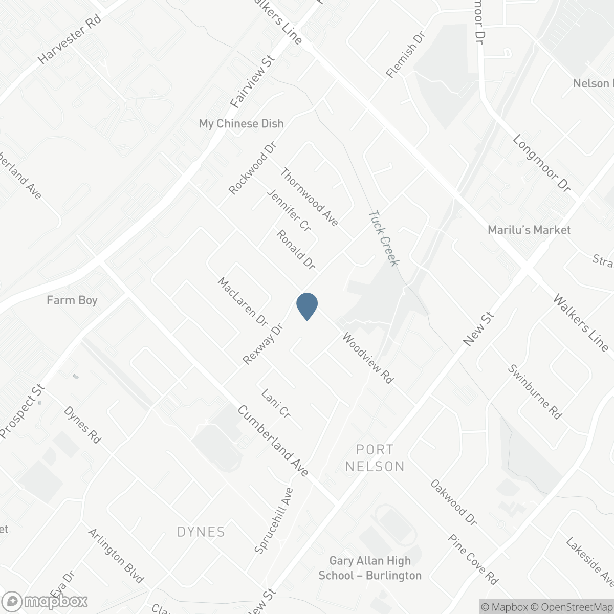 582 WOODVIEW ROAD, Burlington, Ontario L7N 3A1